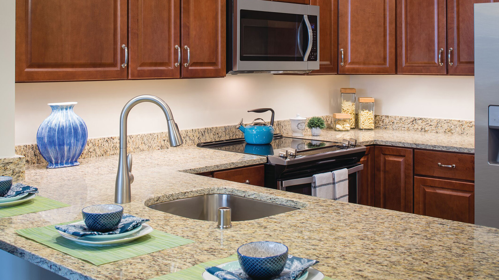 The Brenham Senior Apartments in West Houston | Eagle's Trace