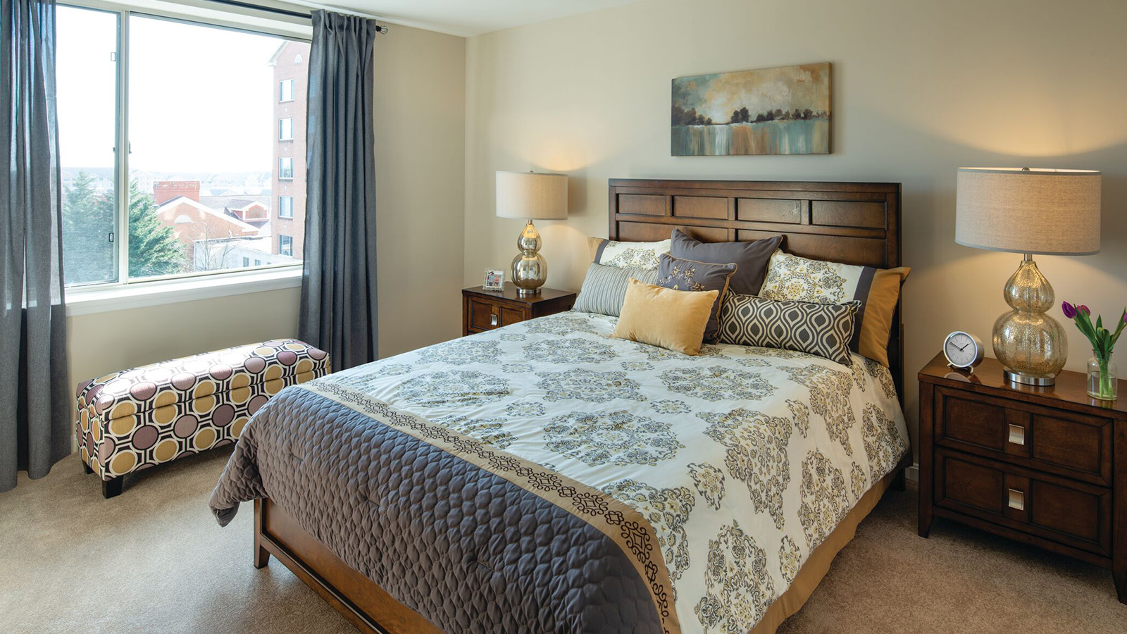 The Brighton Senior Apartments on the North Shore | Brooksby Village