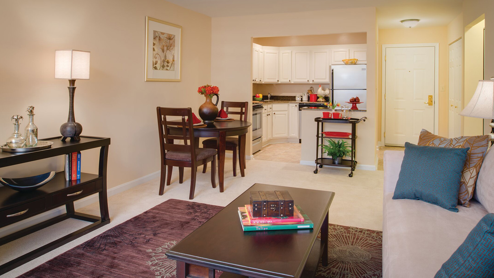 The Kingston Senior Apartments in Springfield | Greenspring