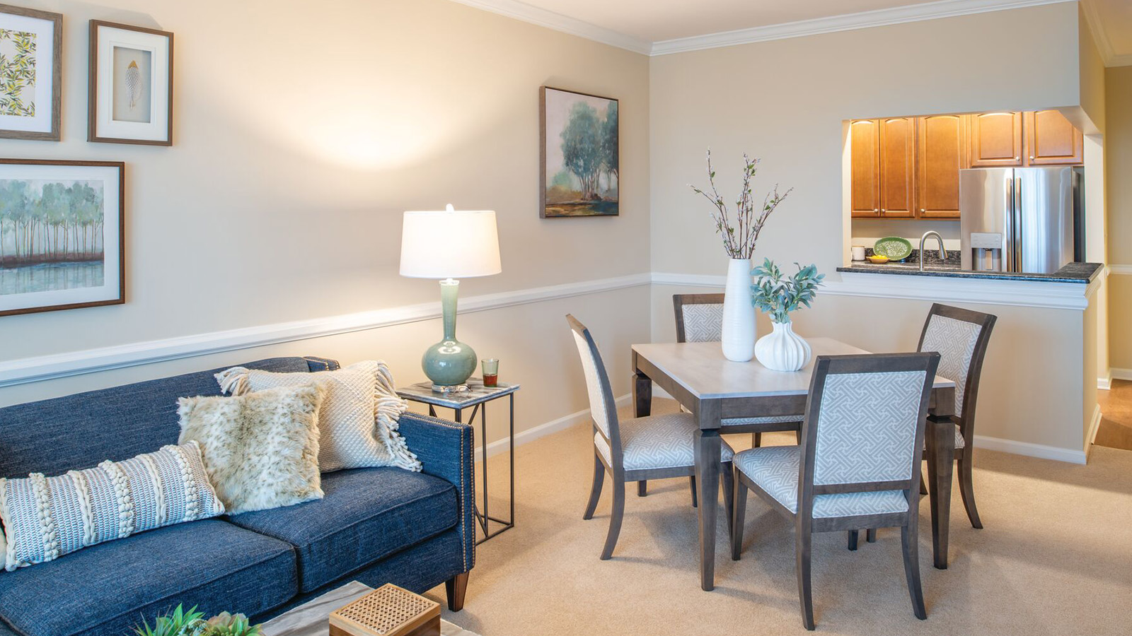 The Flagstaff Senior Apartments on the South Shore | Linden Ponds