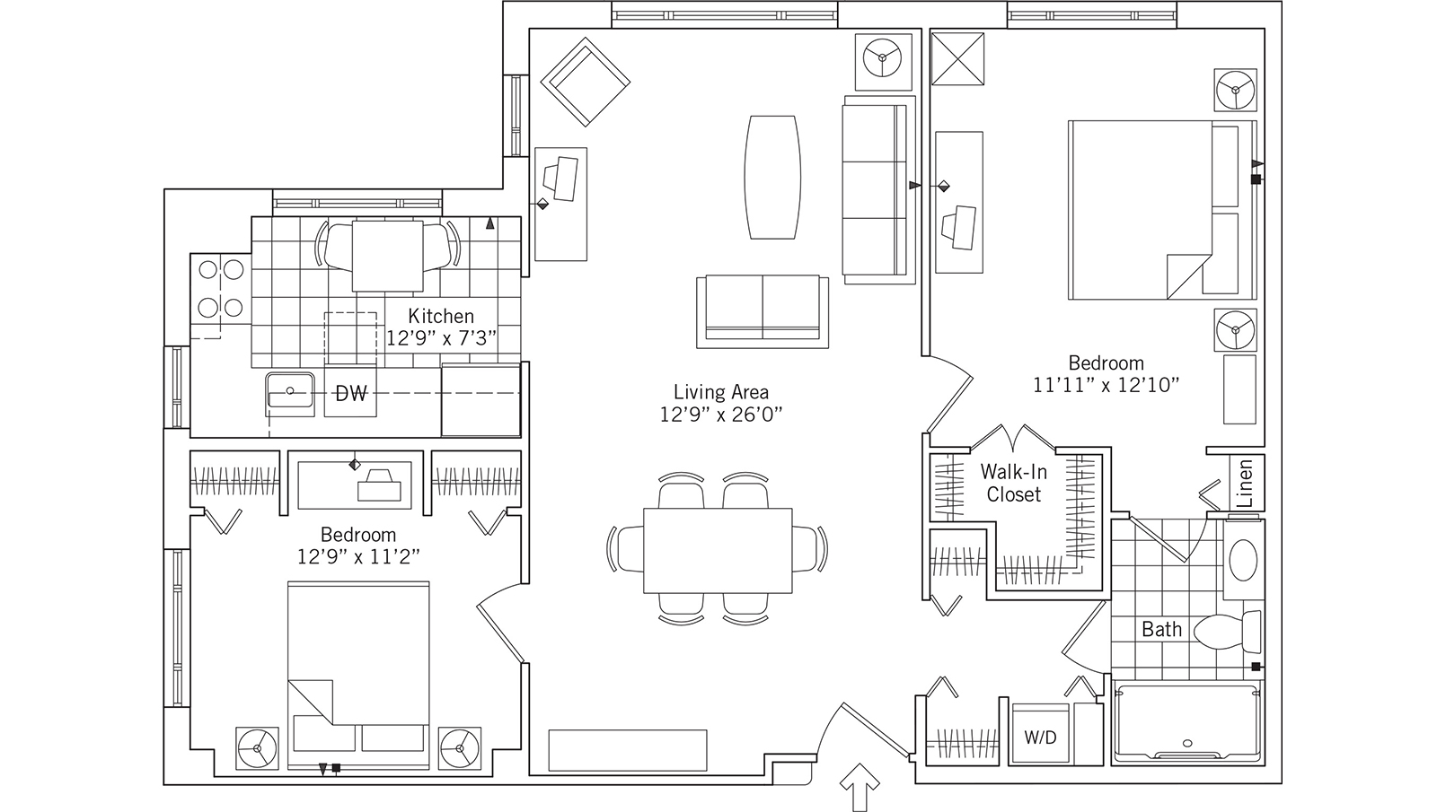 The Harrison Senior Apartments On The North Shore | Brooksby Village