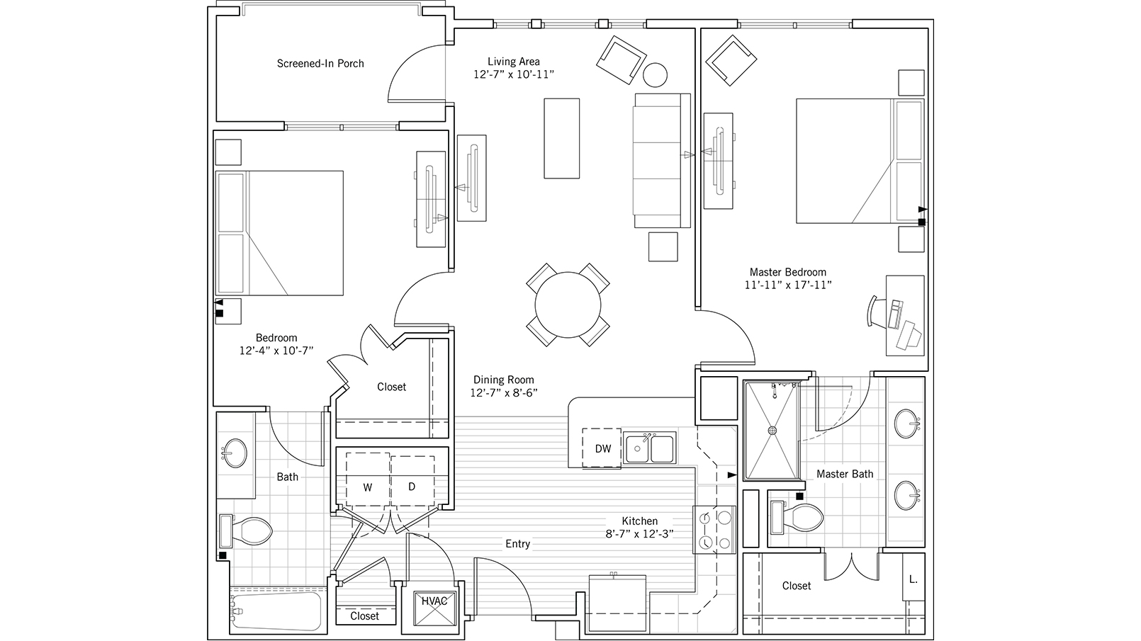 The Lone Star Senior Apartments in West Houston | Eagle's Trace