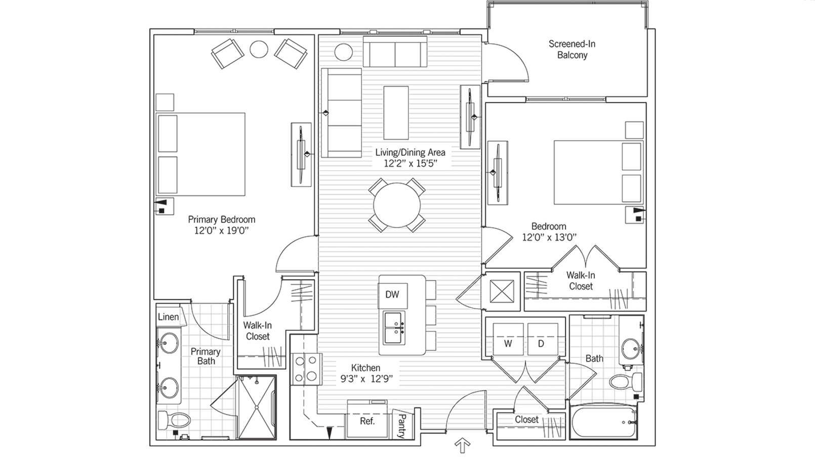 The Irvington Senior Apartments in Fairfax | Woodleigh Chase