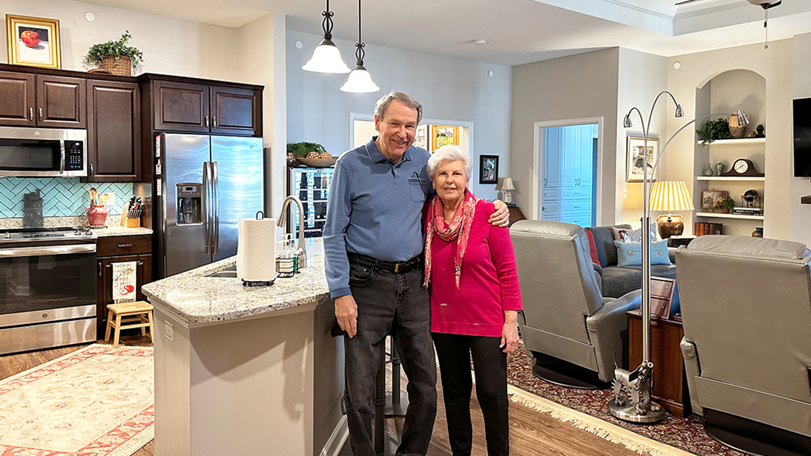 Design Your Dream Dwelling at Windsor Run | Erickson Senior Living