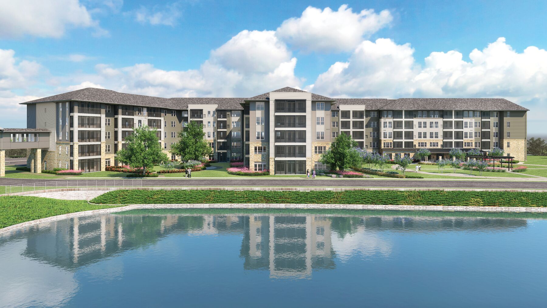 Eagles Trace Expands to Meet Demand for Active, Vibrant Lifestyle |  Erickson Senior Living