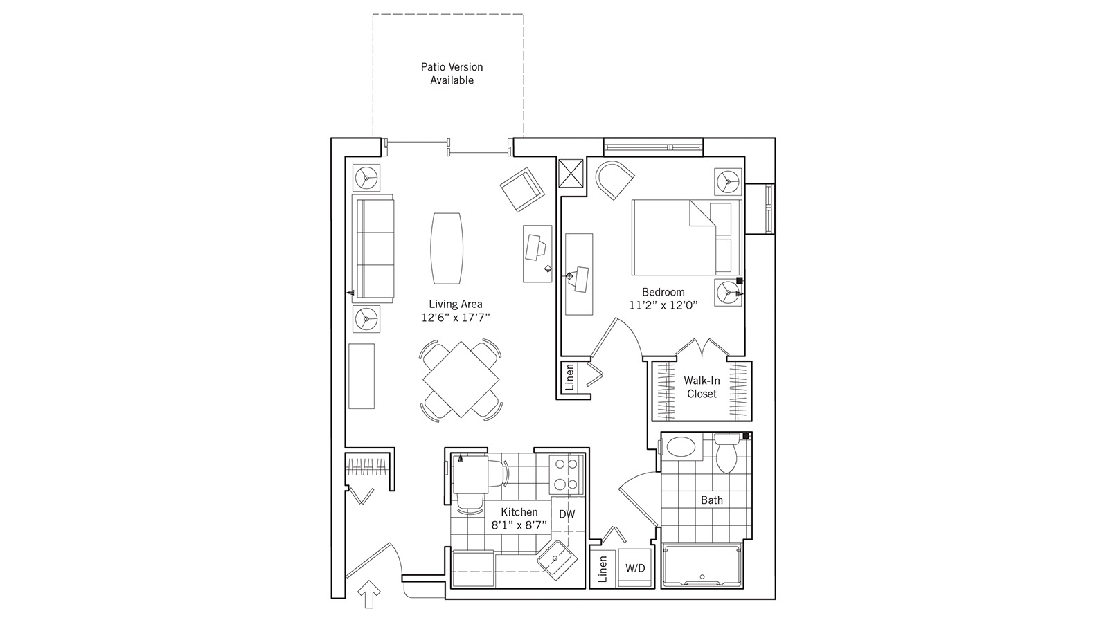 The Brookdale Senior Apartments in Springfield | Greenspring