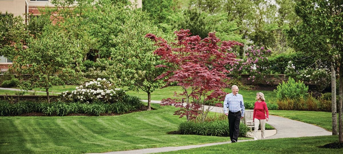 Senior Living & Retirement Communities In Massachusetts | Erickson ...