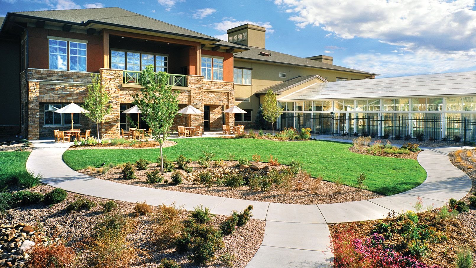 Wind Crest exterior