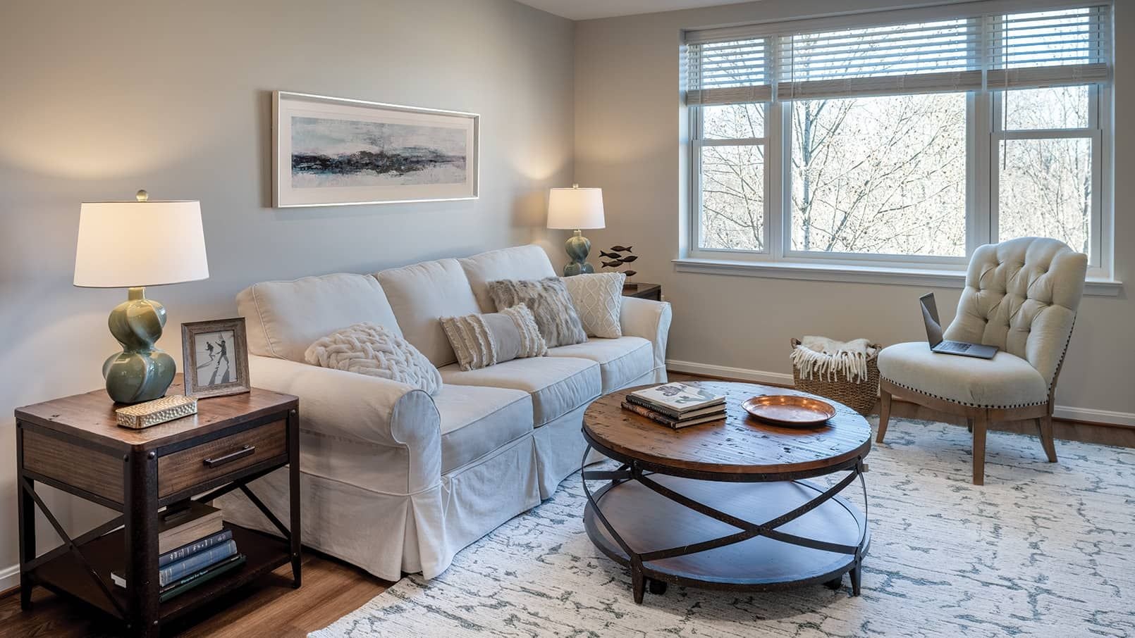 Franklin Living Room